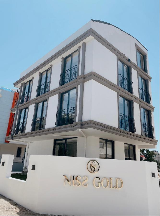 Apartament Niss Gold
