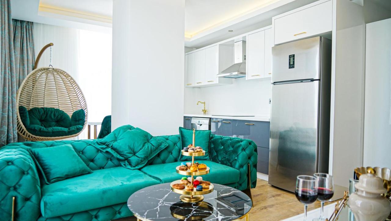 Niss Gold Apartament *