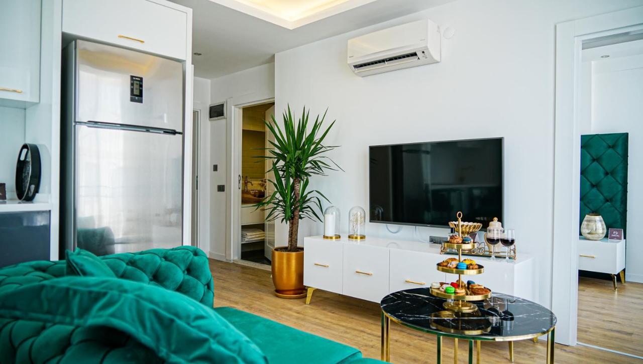 Apartament Niss Gold Antalya