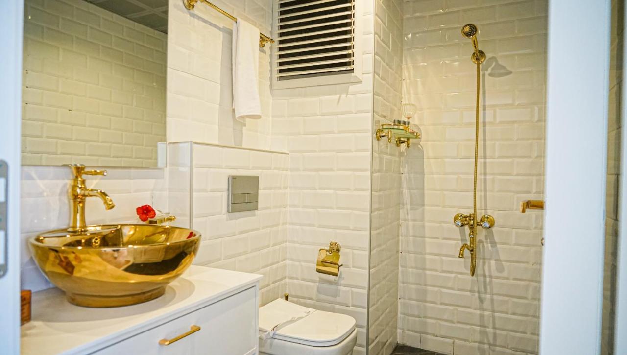 Niss Gold Apartament Antalya